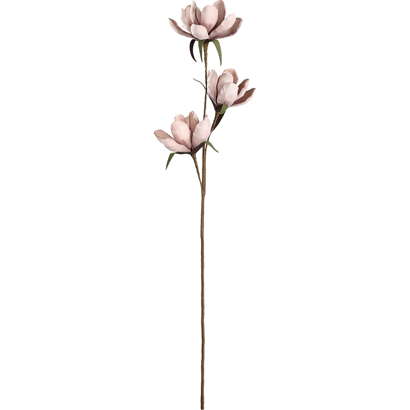 EGLO Kunstblume Mehakit, 65 cm, rosa