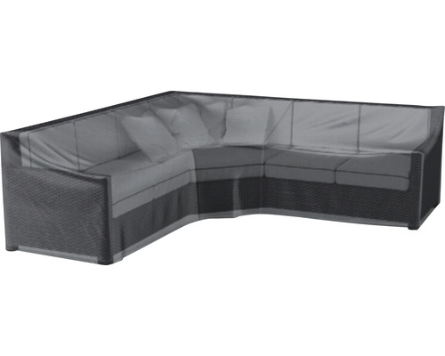 Beschermhoes voor loungeset 255x255x90 cm
