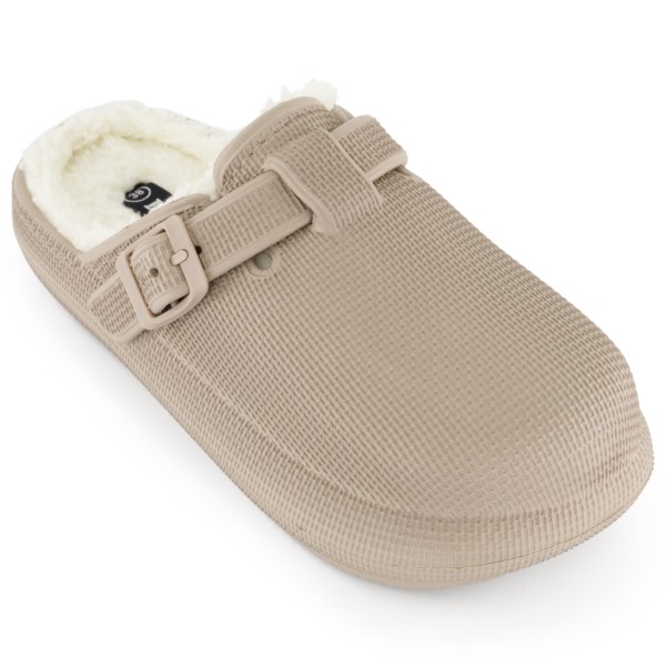 Heber Peak - Woman's RedwoodHe. EVA Warm Slippers - Chaussons de chalet