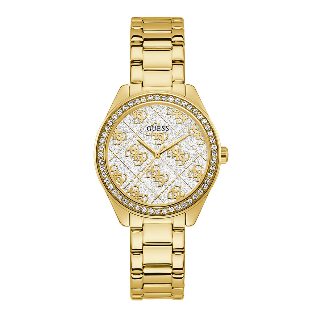 Montre Guess Sugar Blanc