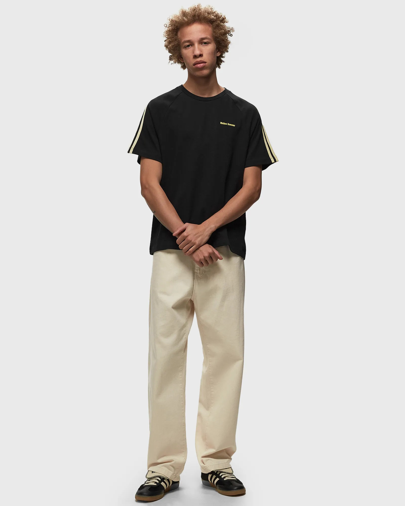 Adidas X WALES BONNER S/S TEE