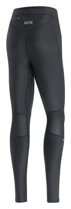 Collant Long Gore Wear Impulse Tights Femme Noir