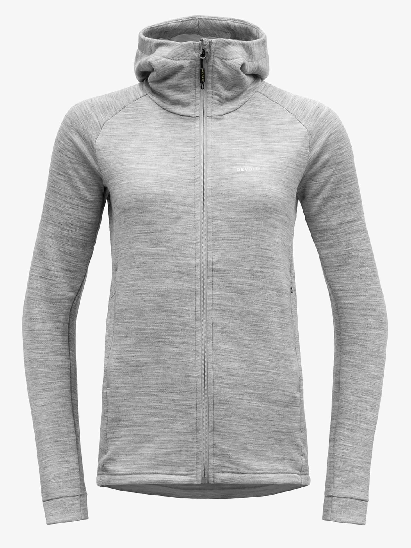 Nibba Merino Jacket Hood Woman