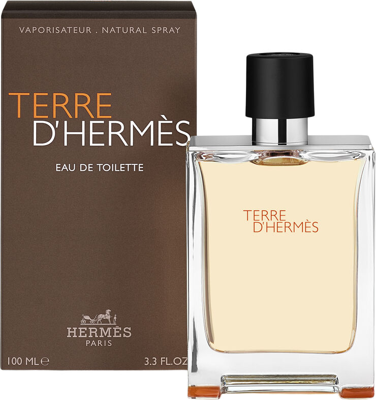 HERMÈS TERRE D'HERMÉS EAU DE TOILETTE