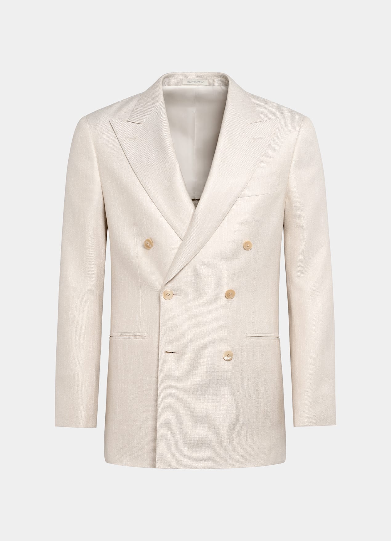 Veste de smoking Havana coupe Tailored sable