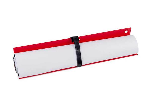 Règle de mesure Fox Rage Large Fish Measure 140cm (brochet)