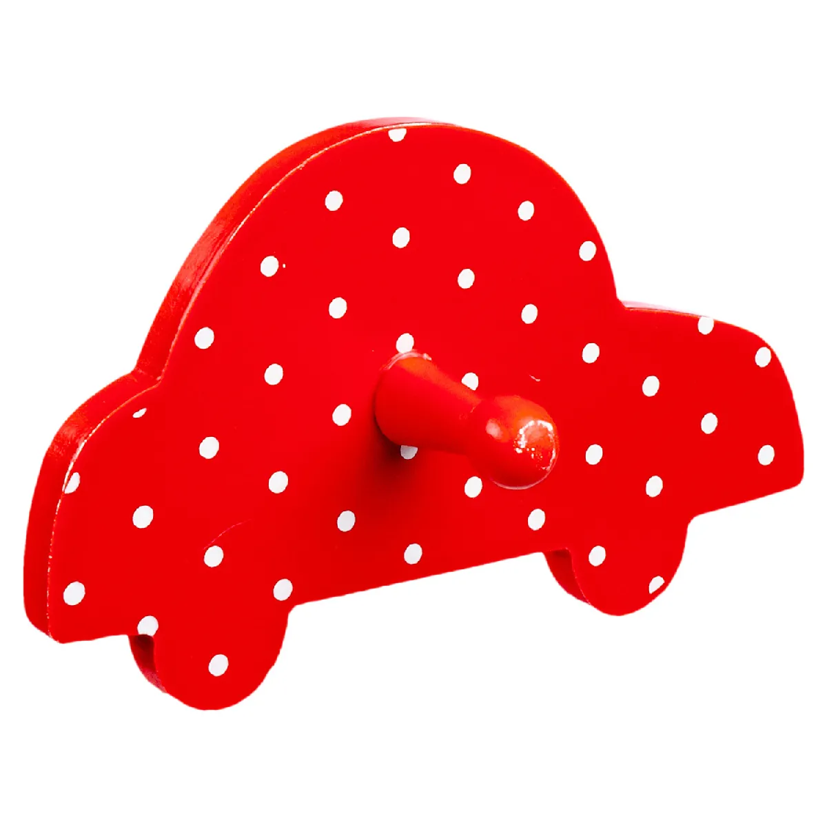 Atmosphera, Createur D'Interieur Atmosphera Kids Patère Voiture - Rouge
