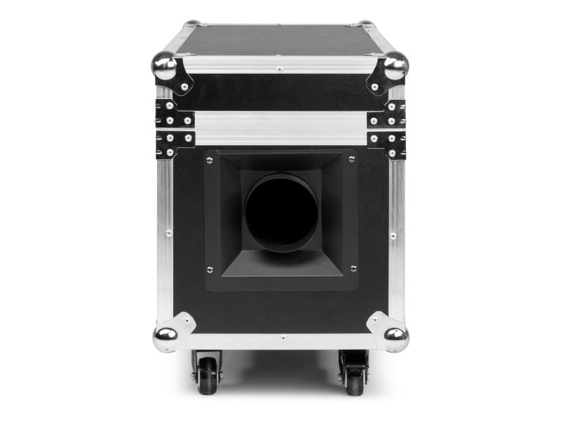 BeamZ Pro Bodennebelmaschine LF1500 Professionelle Bodennebelmaschine