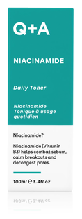 Q A Niacinamide Daily Toner 100ML