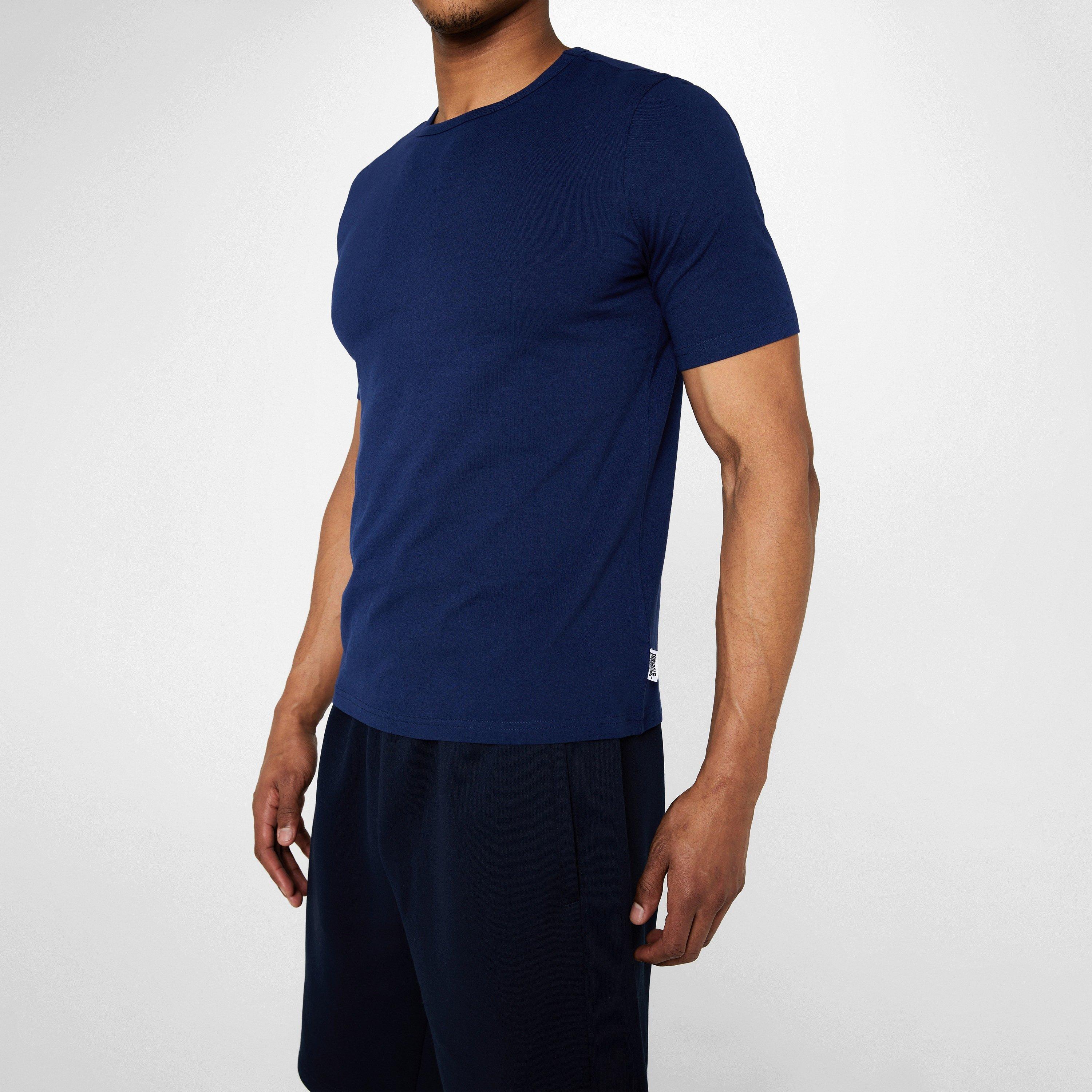Lonsdale Single T Shirt Mens