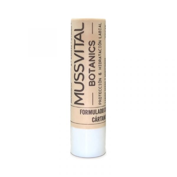Mussvital Botanics Balsamo Labial FPS15 4g