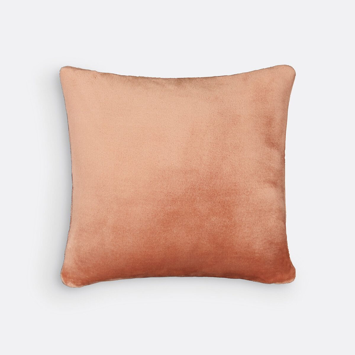 LA REDOUTE INTERIEURS<br>Capa de almofada em tecido polar 40x40 cm, Maxine