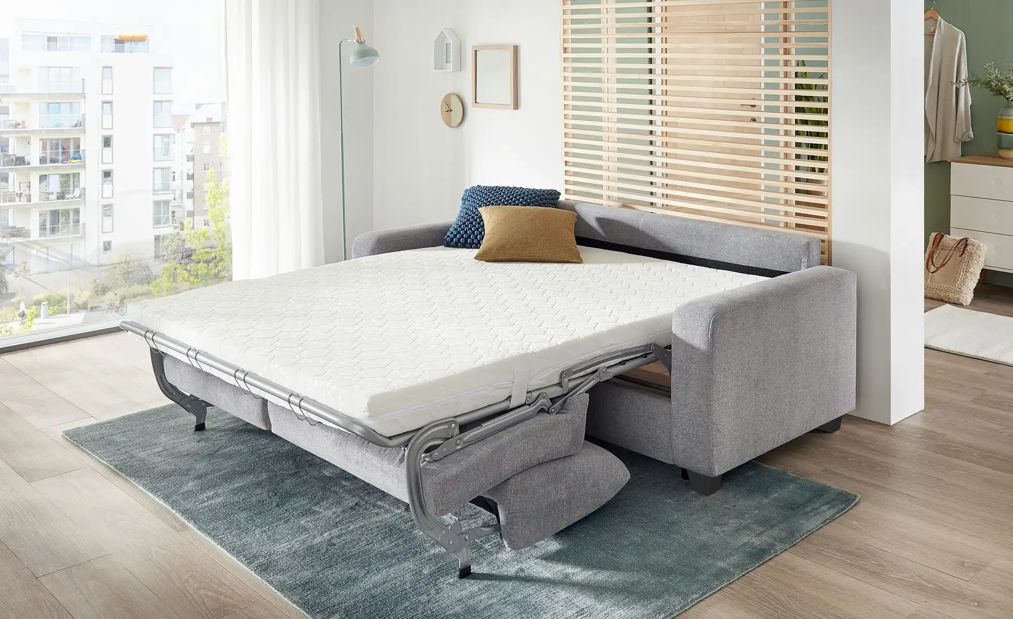 smart Schlafsofa Valencia
