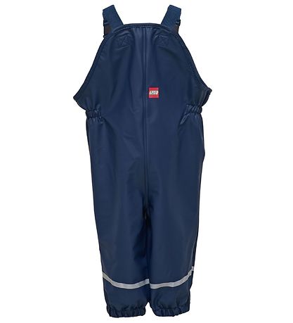 LEGO? Wear Regnbukser - Navy m. Seler