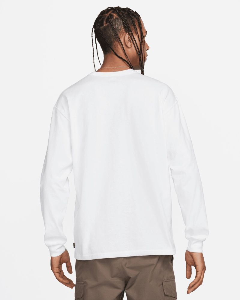 T-shirt manches longues Nike Sportswear Premium Essentials pour homme