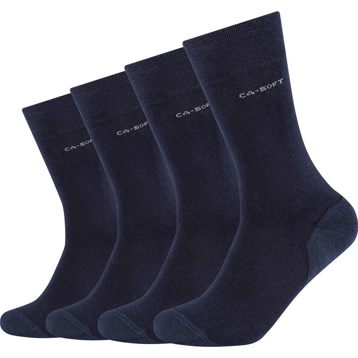 Camano Unisex-Socken 4 Paar