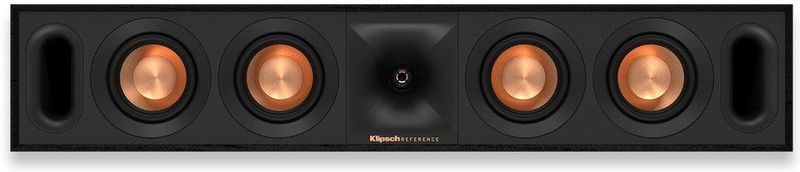 Klipsch: R-30C Centerspeaker - Zwart