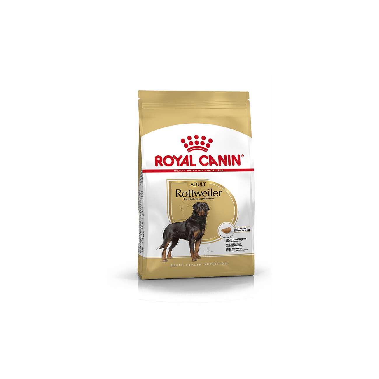 ROYAL CANIN Rottweiler Adult 12 kg