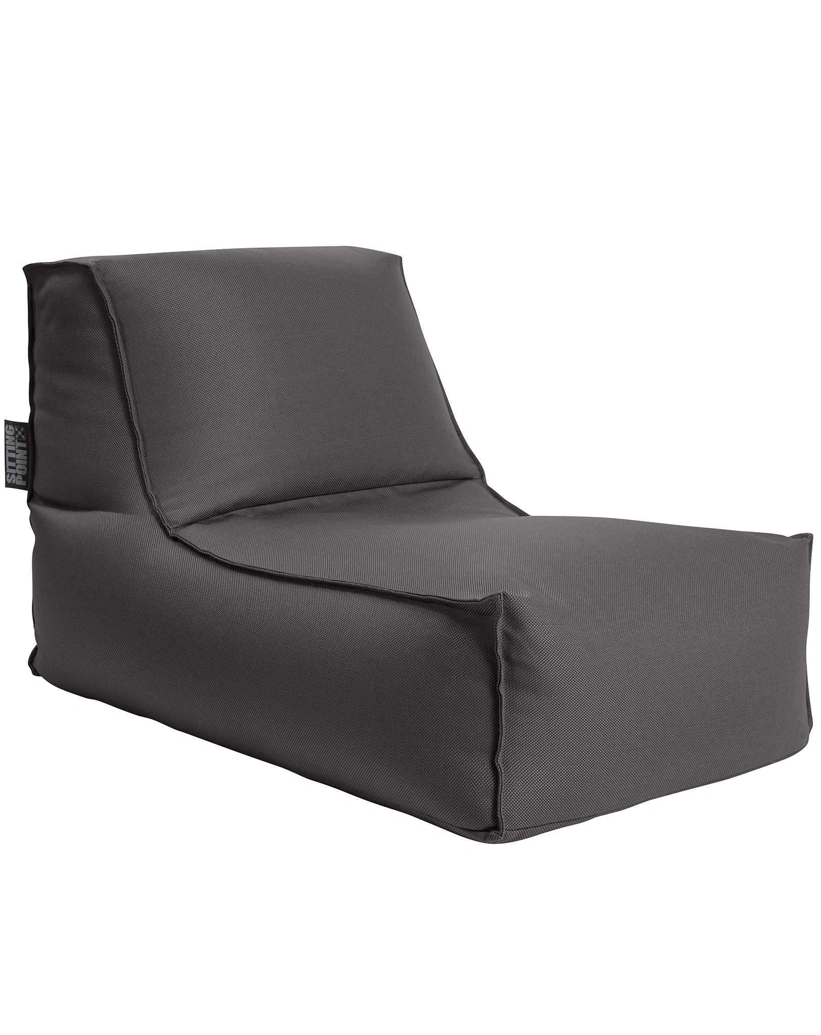 Sitzsack Rock KORFU (Farbe: anthrazit)