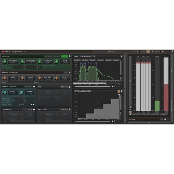 MeldaProduction MSpectralDynamics