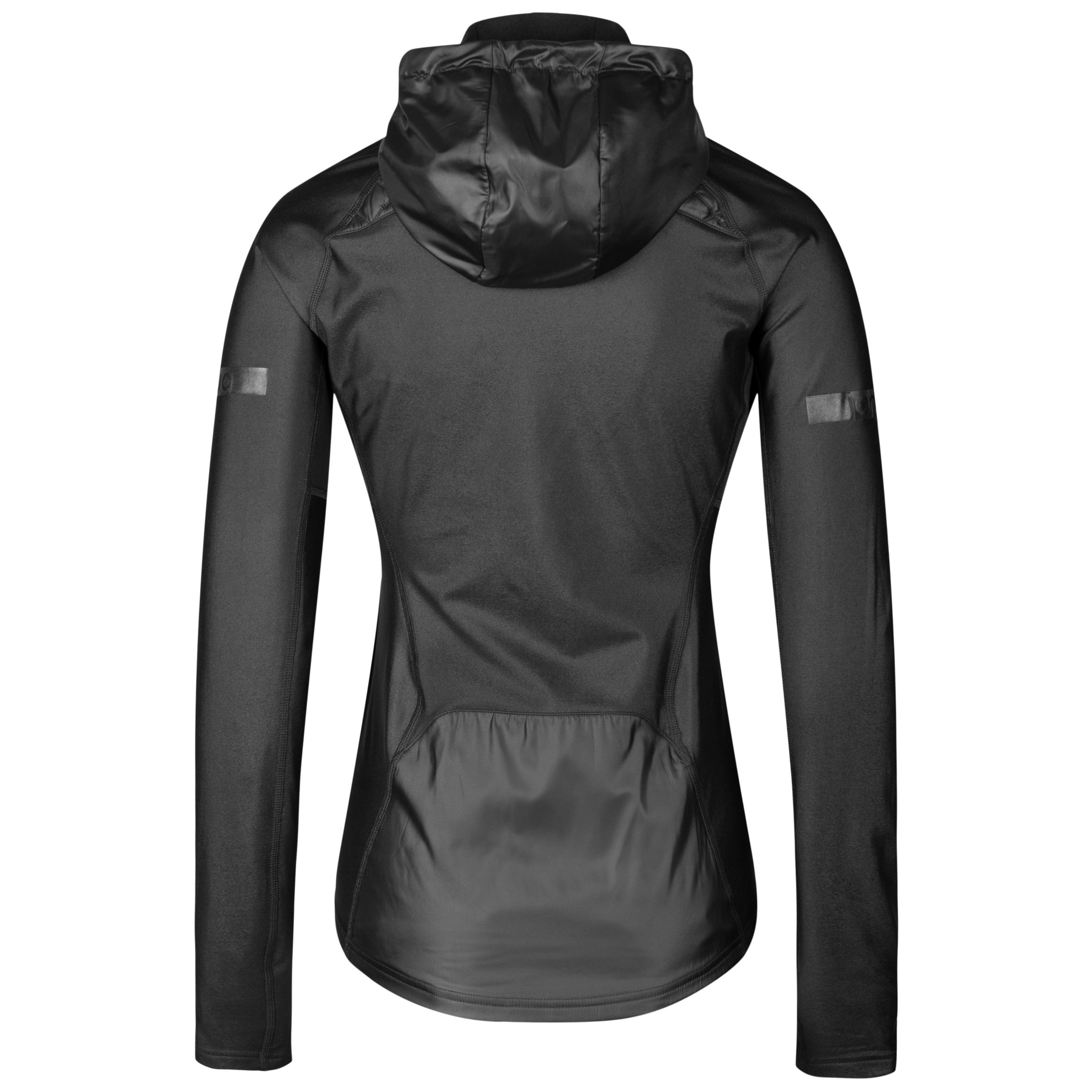johaug advance primaloft hybrid traeningsjakke dame 343 220722 tblck