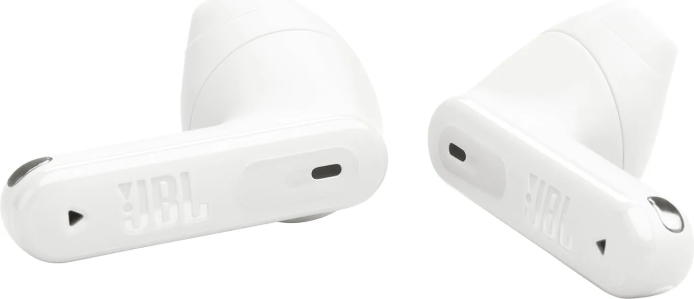 JBL Tune Flex 2 Blanc Écouteurs True Wireless