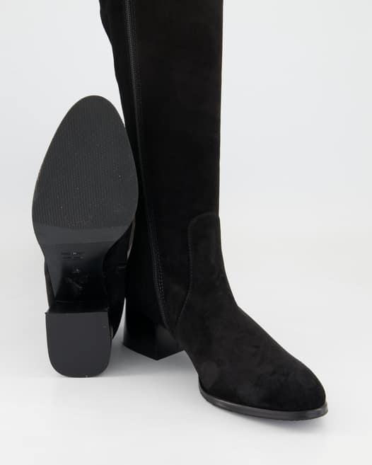 Konstantin Starke ST-W25438SLIM Stiefel in Schwarz