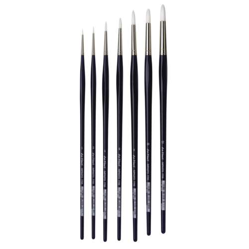 da Vinci IMPASTO Acrylpinsel, rund, Serie 7705
