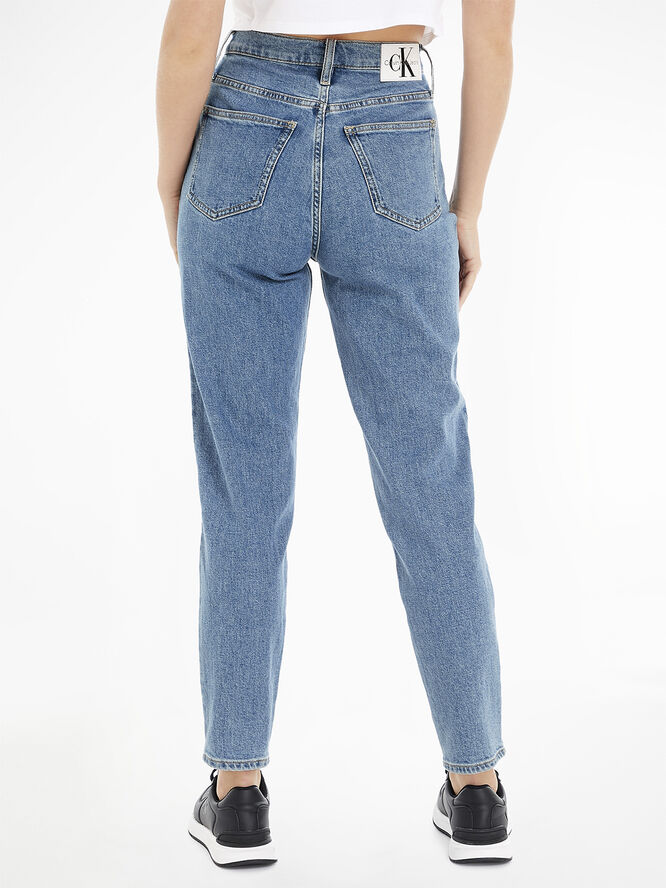 Calvin Klein MOM JEAN 1a4