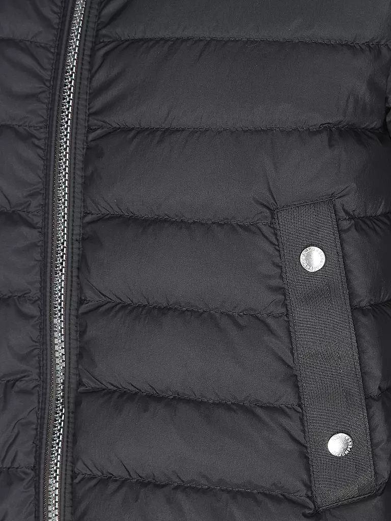 PARAJUMPERS Daunensteppjacke TAO schwarz