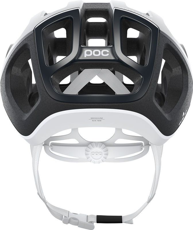 POC - Ventral Lite - Fietshelm - Wit - Lichtgewicht - Optimale Ventilatie