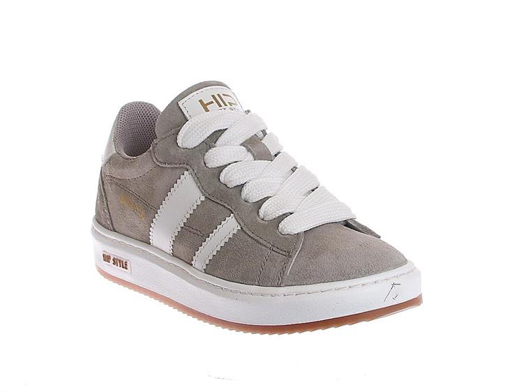 HIP Shoe Style H1811 Grijs