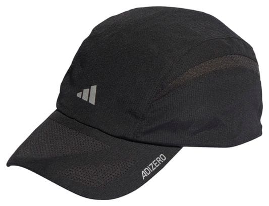 Casquette Unisexe adidas adizero Heat Ready Noir