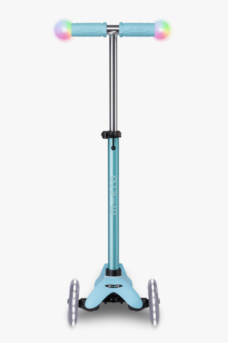 Micro Mini2Grow Deluxe Magic LED Scooter