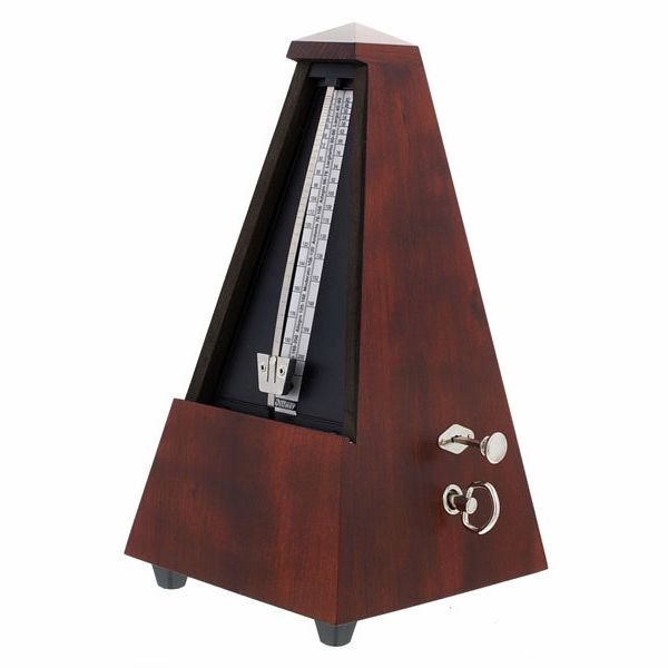 Wittner 811M Metronom mit Glocke