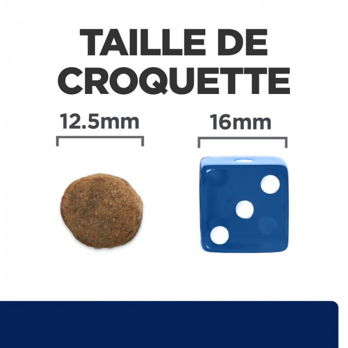 HILL'S Prescription Diet z/d Food Sensitivities - Croquettes pour chien