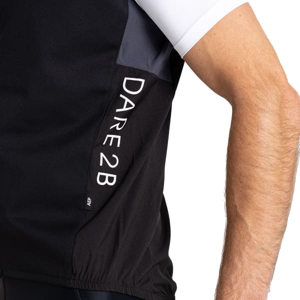 Veste vélo DARE 2B SEQUEL VEST BLACK