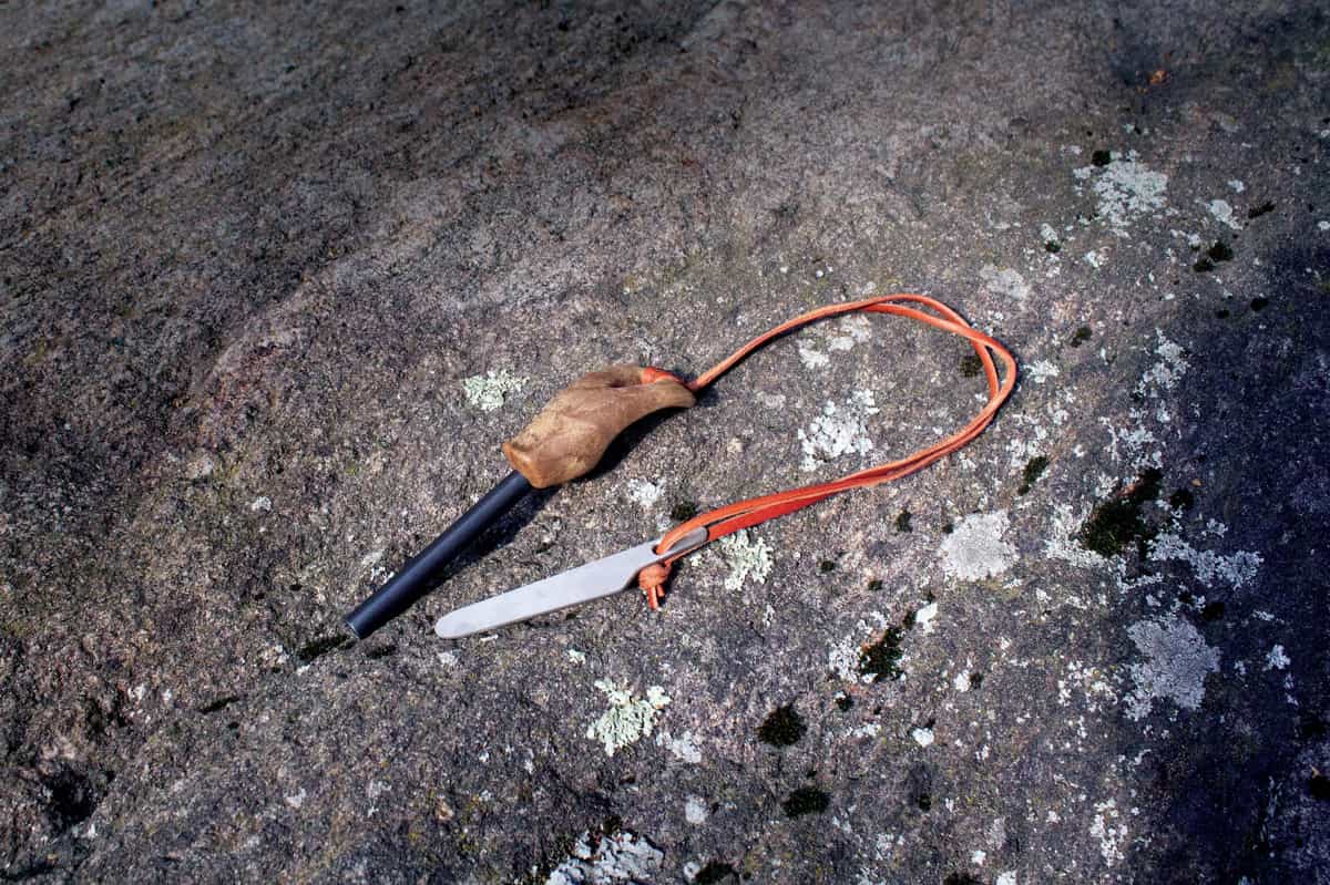Kupilka KUPILKA FIRESTEEL 9 Brown