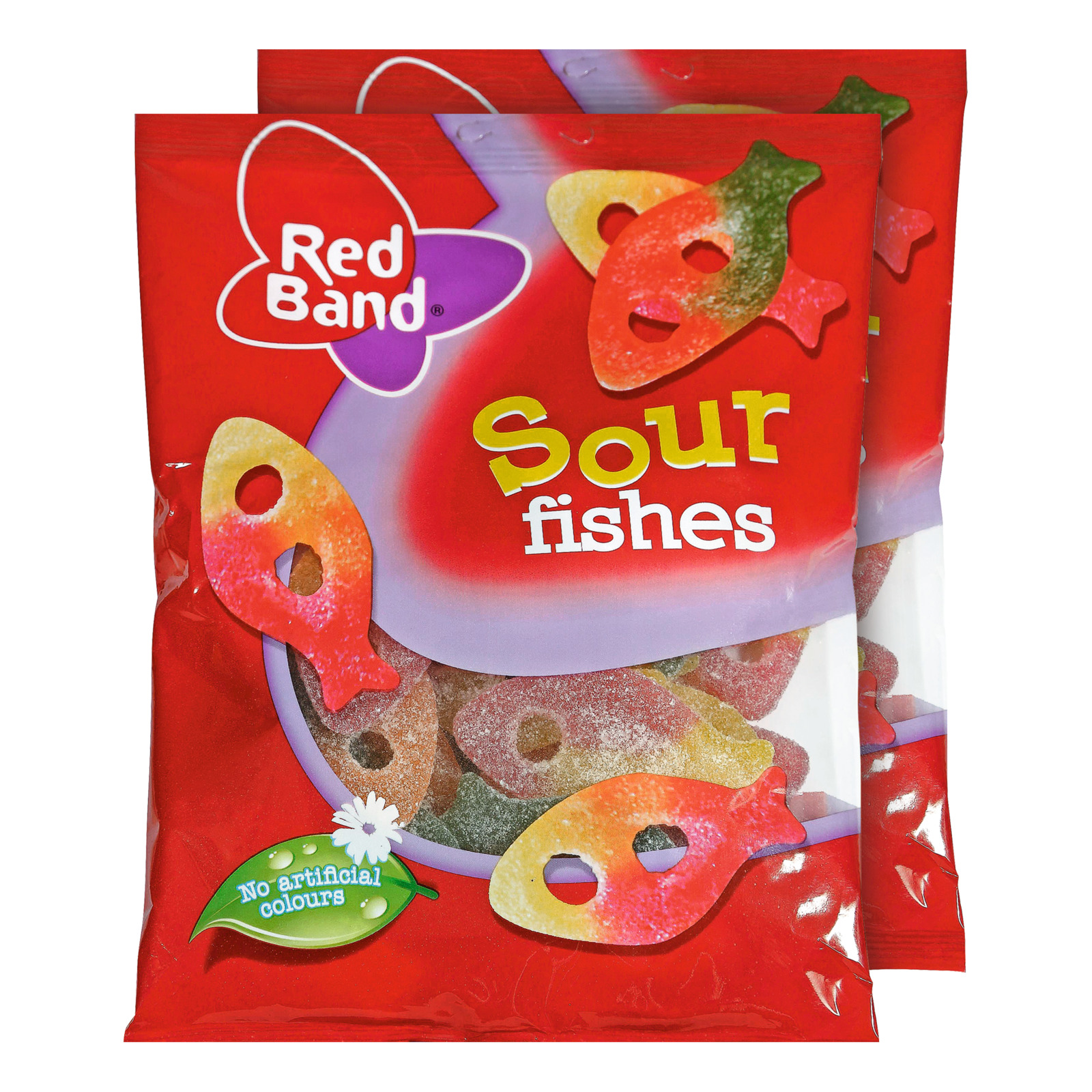 Red Band Saure Fische 2x300g