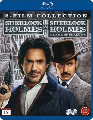 Sherlock Holmes <span class=