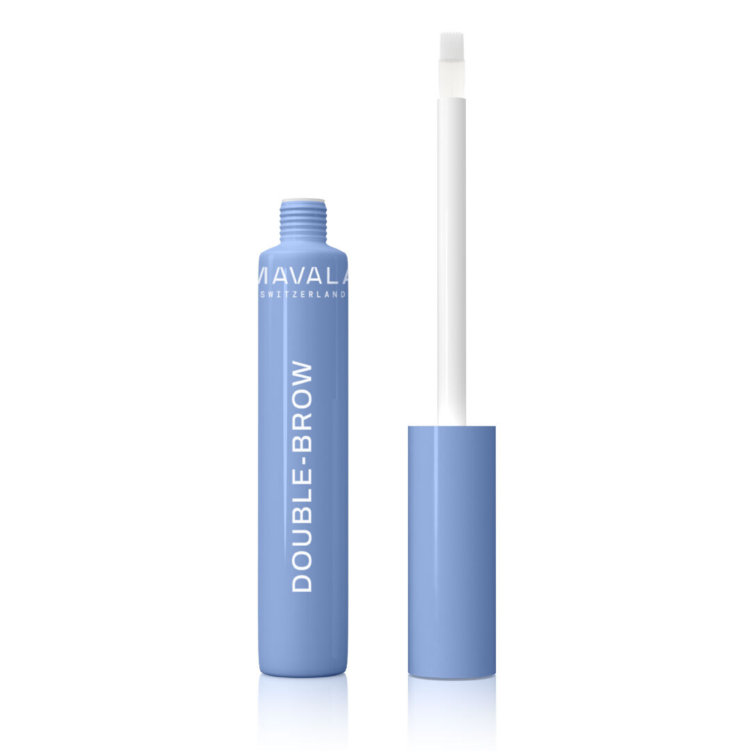 MAVALA Cuidados de Olhos & Lábios Double Brow - Sérum Sobrancelhas - 4,5ml