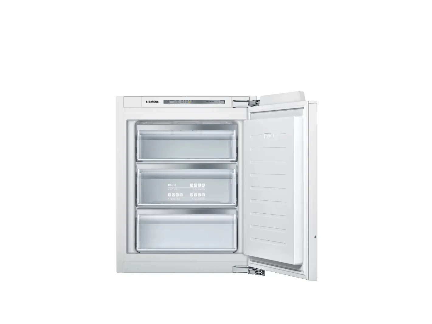 Siemens iQ500 Integreret Fryseskab - 72 L.