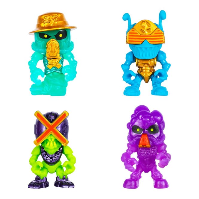 Treasure X - Alien Dissection