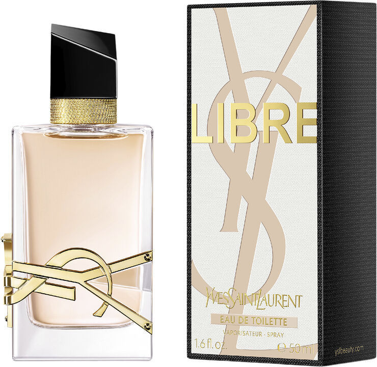 Yves Saint Laurent Yves Saint Laurent Libre Eau de Toilette