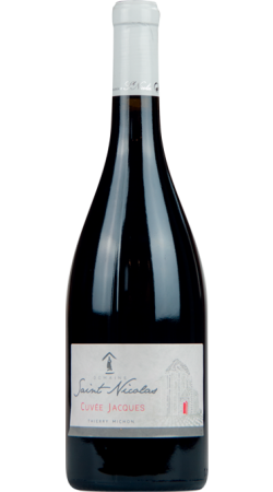 Domaine Saint-Nicolas Fiefs Vendées Cuvée Jacques 2018