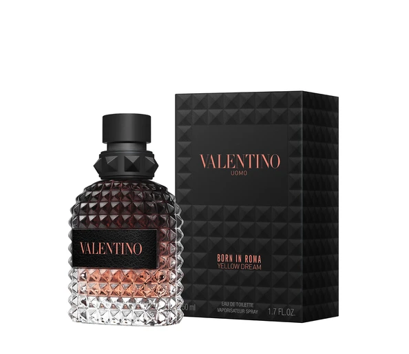 Valentino Born In Roma Uomo Coral Fantasy Eau de Toilette