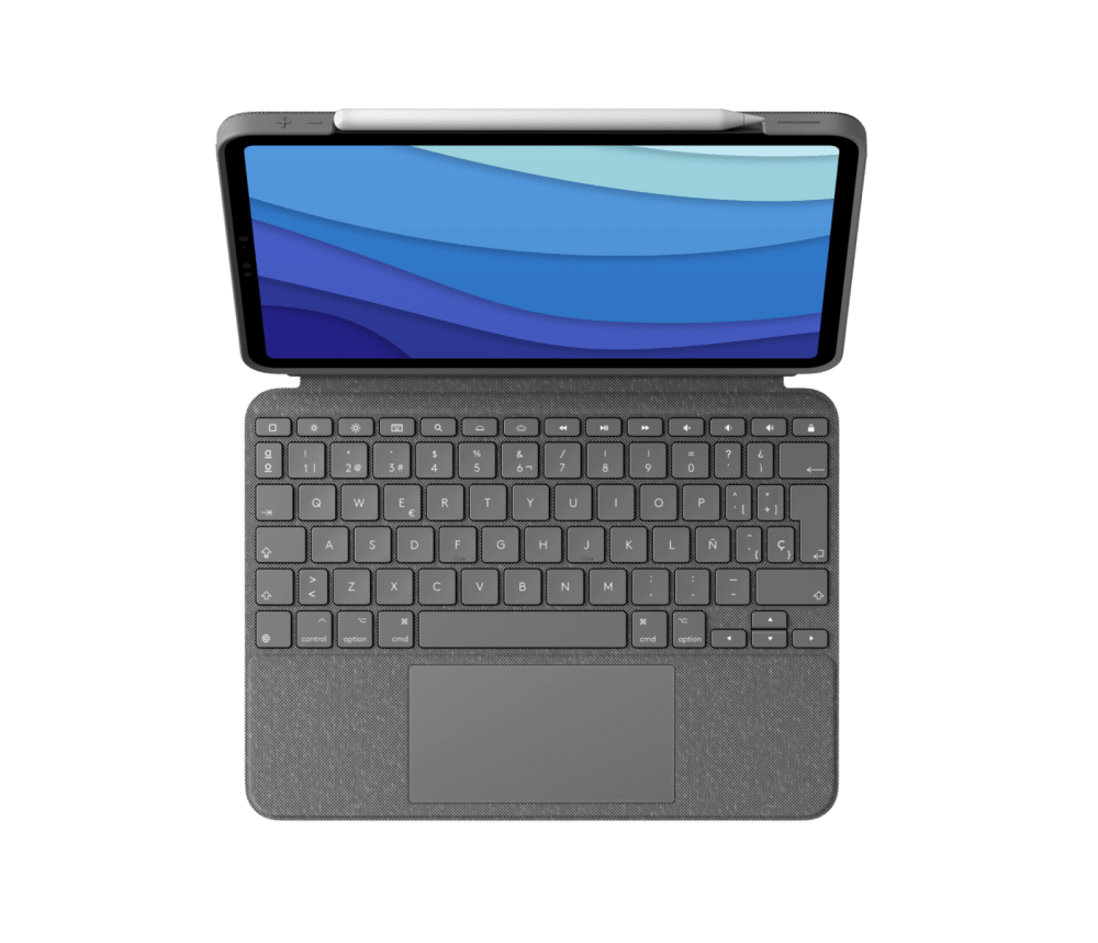 Combo Touch for iPAD Pro