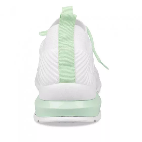 Baskets BLANC ACTIVE FASHION