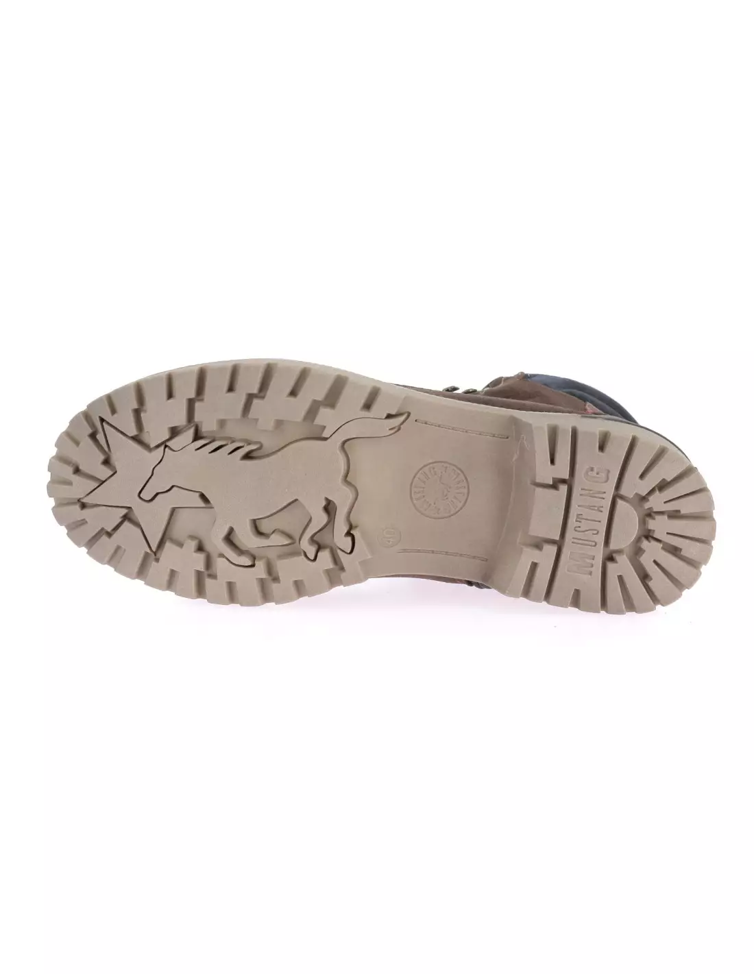 MUSTANG 4142602 - Bottines & boots Cafe