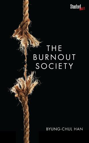 The Burnout Society (Paperback)